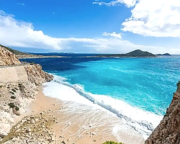 Kas to Kalkan Kas to Kalkan