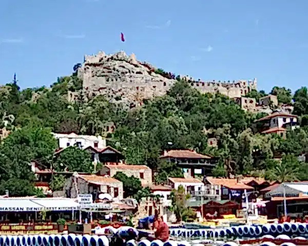 Kas Kekova Explore Cruise: 4 Day Cruise Kas Kekova Explore Cruise: 4 Day Cruise